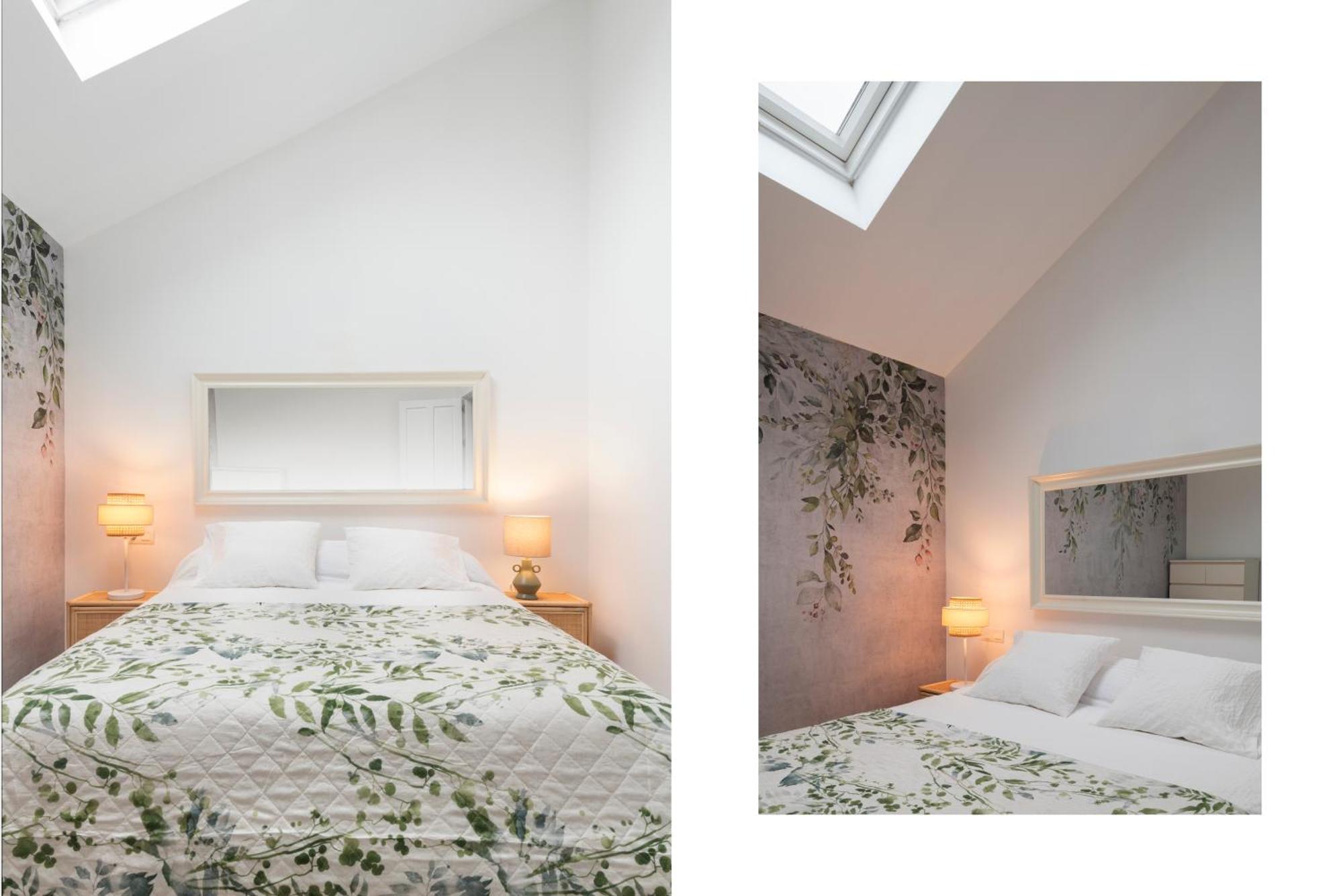Magno Apartments San Laureano - Private Parking Included Siviglia Esterno foto