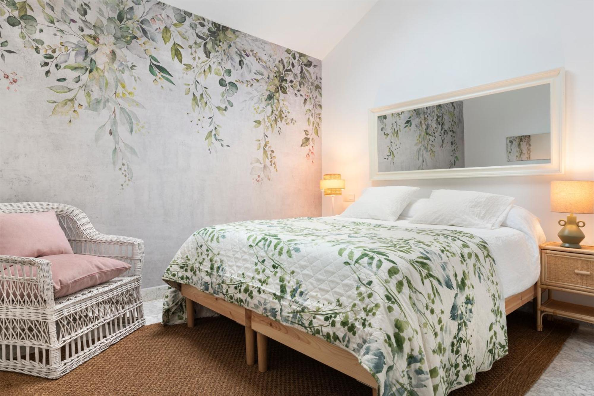 Magno Apartments San Laureano - Private Parking Included Siviglia Esterno foto