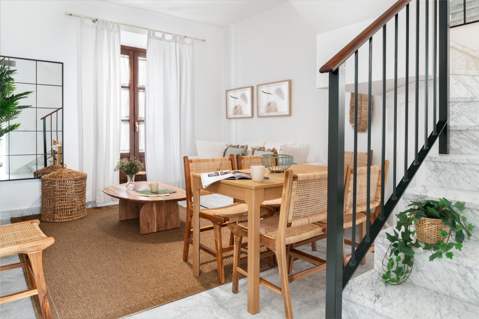 Magno Apartments San Laureano - Private Parking Included Siviglia Esterno foto