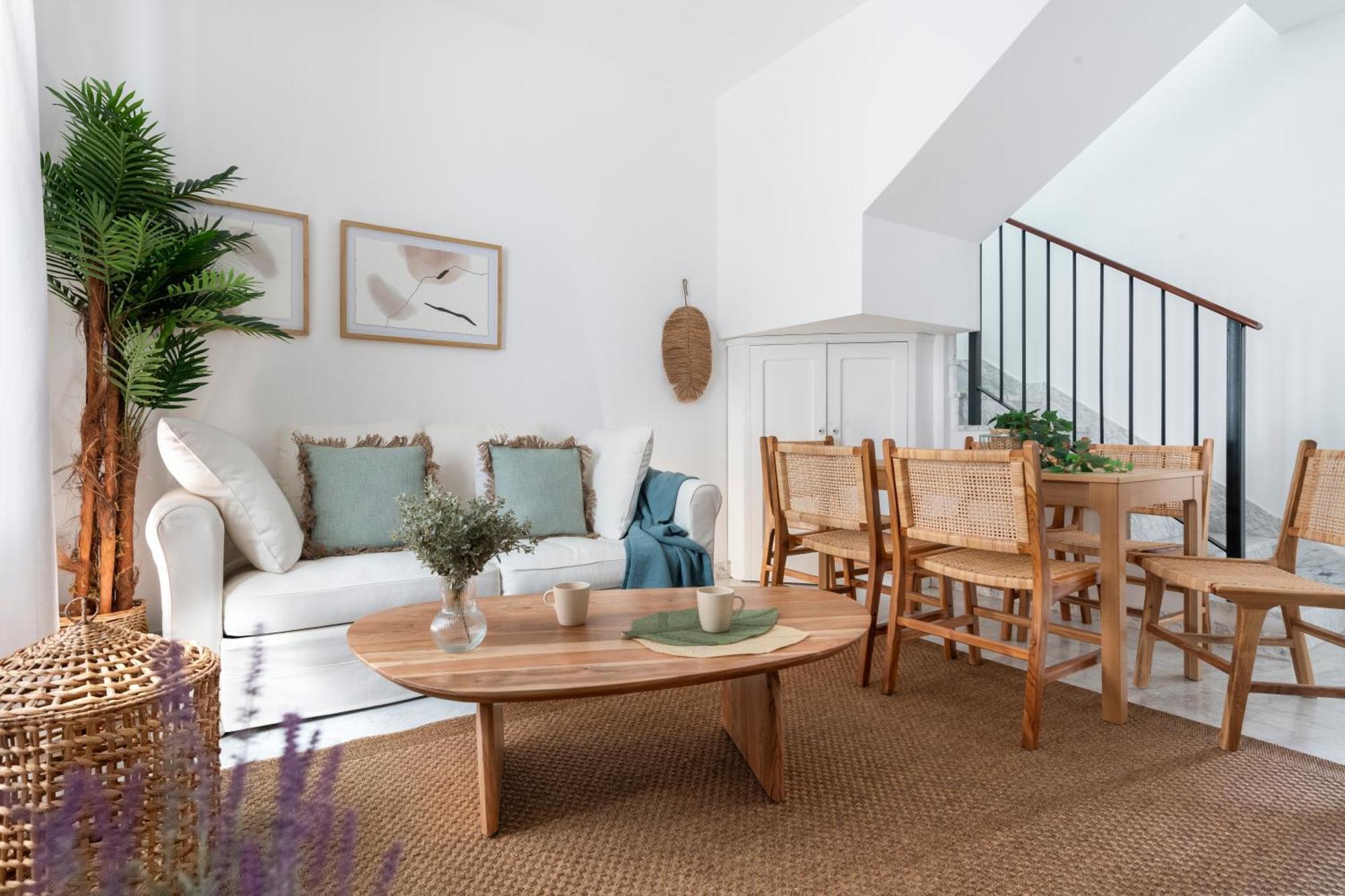 Magno Apartments San Laureano - Private Parking Included Siviglia Esterno foto